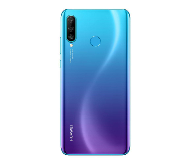 HUAWEI P30 Lite Niebieski - 480626 - zdjęcie 6